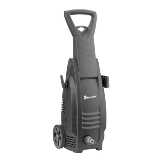 Michelin MPX 100 P User Manual