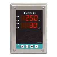 Unitech UT-1405 Instruction Manual