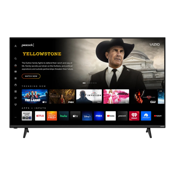 Vizio M65Q6-L4 User Manual