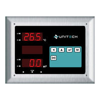 Unitech UT-1405 Instruction Manual