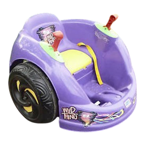 Fisher-Price POWER WHEELS WILD THING Owner's Manual With Assembly Instructions