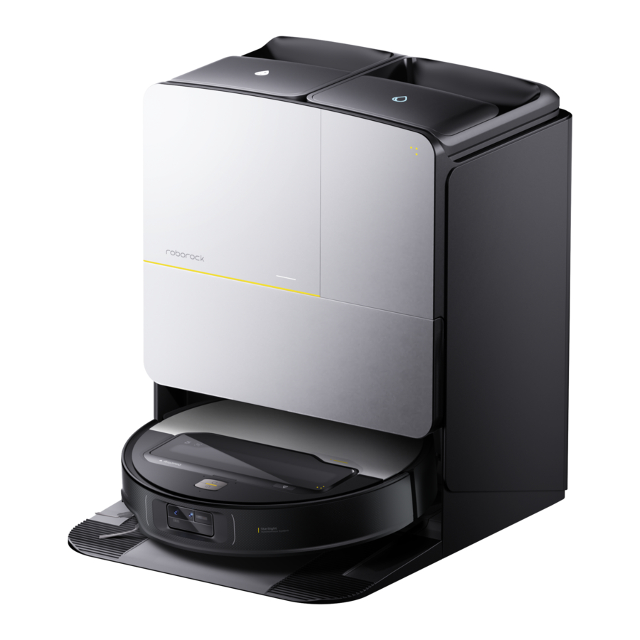 Roborock Saros Z70 Manual