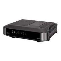 Cisco EPC3212 Datasheet