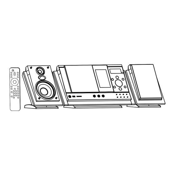 User Manuals: Hitachi AXM209UK Micro System