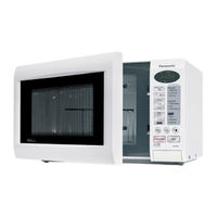 PANASONIC NN-K135 Operating Instructions Manual