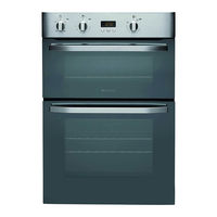 Hotpoint DHS53CX S Instructions For Installation And Use Manual