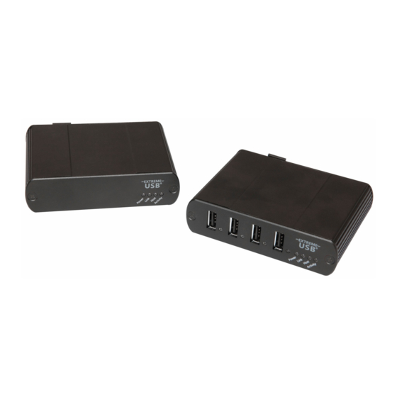 AFi USB 2.0 Series User Manual
