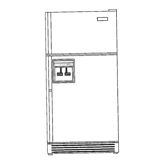 Jenn-Air JRT199 Use And Care Manual