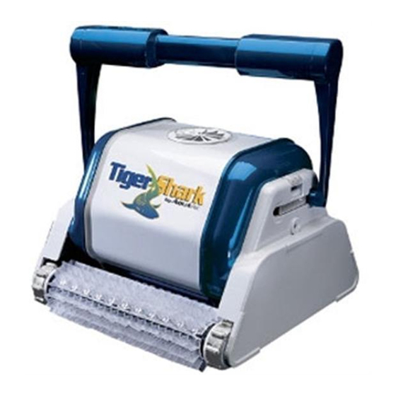 AquaVac TigerShark Owner's Manual