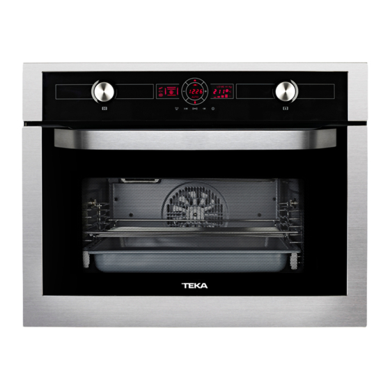 Teka HKL 970SC User Manual