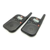 GME TX650 Instruction Manual