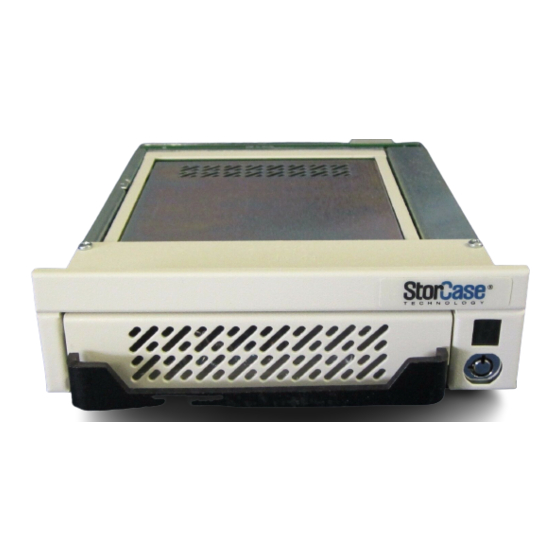 StorCase Technology Data Express DE75i-A User Manual