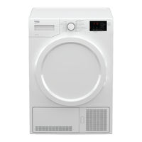 Beko DE 8331 PA0 User Manual