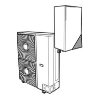 Daikin ERHQ016BA Installer's Reference Manual