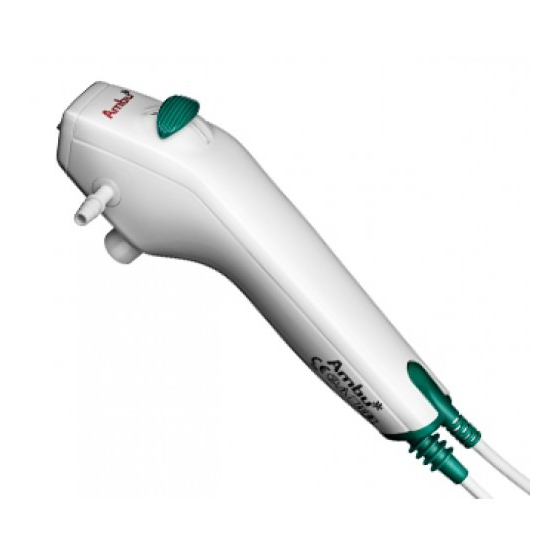 Ambu aScope 3 Quick Manual