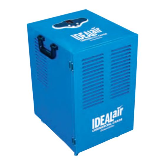 Ideal Air 700895 User Manual