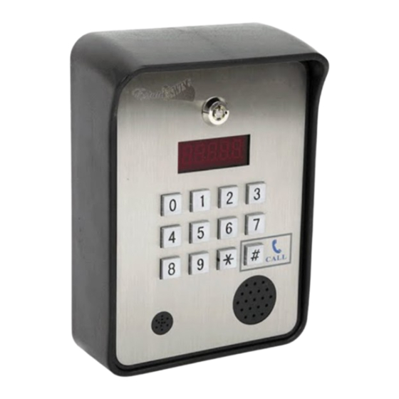 Estate Swing EST-200 Installation Manual