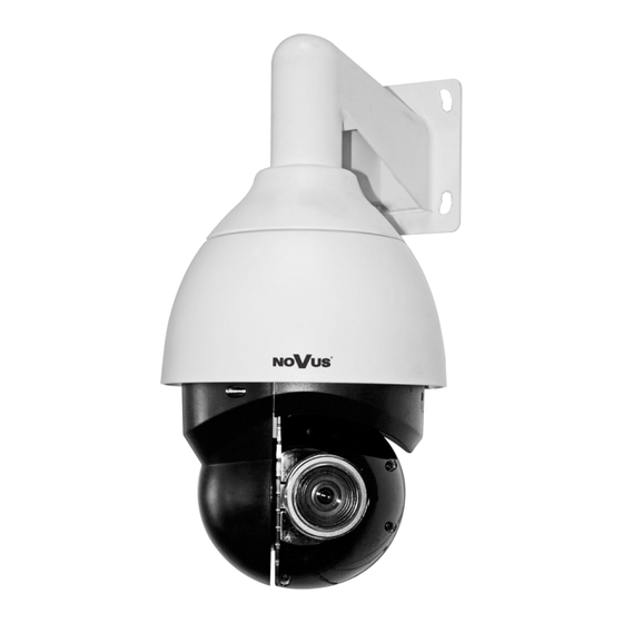 Novus NVIP-3DN7030SD/IRH-2P User Manual