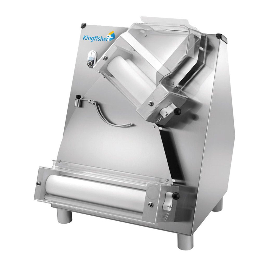 Fimar FI32 Operation And Maintenance Manual