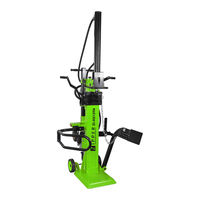 Zipper Mowers ZI-HS12TN User Manual