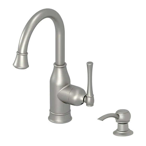 AquaSource 67464-0008D2 Manual