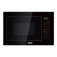 NIBELS MCM 25 FI BK Operating Instructions Manual