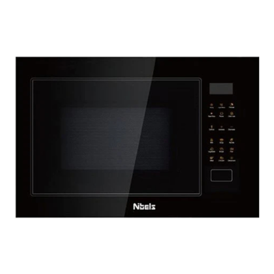 NIBELS MCM 25 FI W Operating Instructions Manual