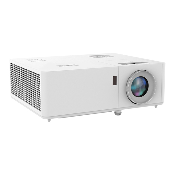 NEC M430WL User Manual