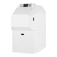 Atlantic Boilers BK100 Operating & Maintenance Instructions
