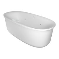 Jacuzzi ARGA ARG101C0110 Use & Maintenance
