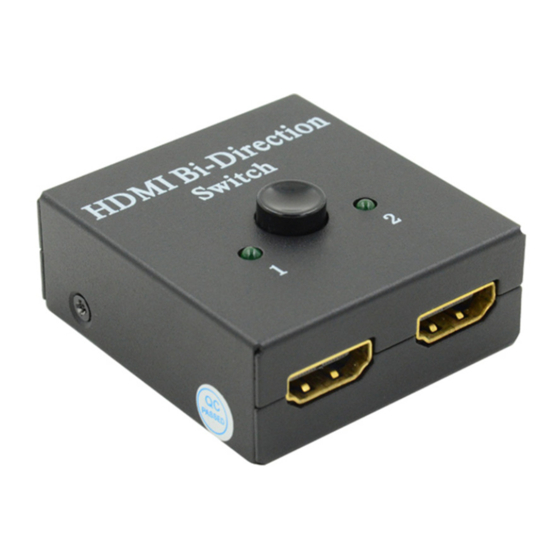 LINK-MI LM-SW121 Manual