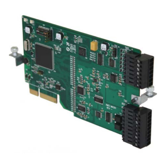 AMCI PowerFlex 750 Series User Manual