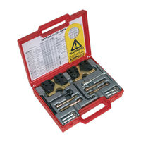 Sealey VS4910 Instructions Manual