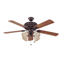 Craftmade Ellington GD52ABZ5 Installation Manual