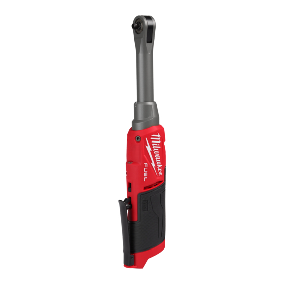 Milwaukee M12 FUEL FHIR14LR Operator's Manual