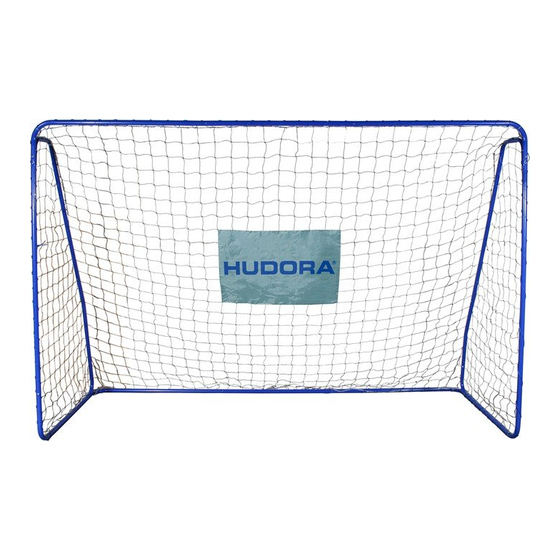 Hudora 76096 Instructions On Assembly And Use