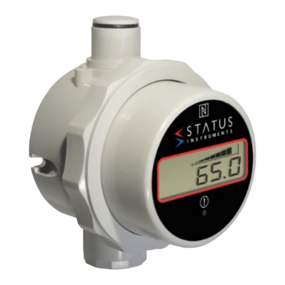 Status Instruments DM650LP User Manual