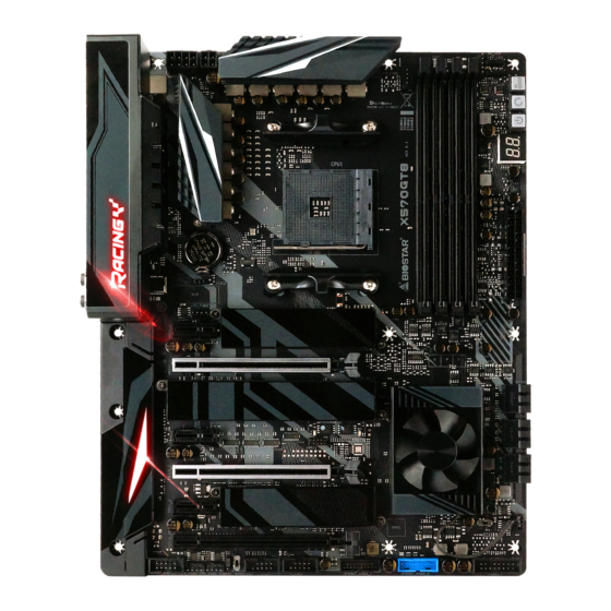 Biostar X570GT8 User Manual