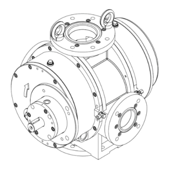 Pfeiffer Vacuum OKTA 500 G Operating Instructions Manual