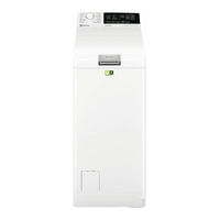 Electrolux EW7T3733DV User Manual