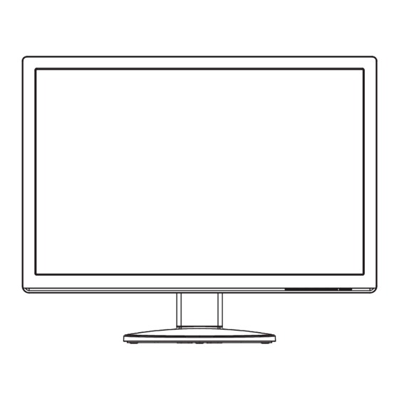 LG FLATRON E2050S Service Manual
