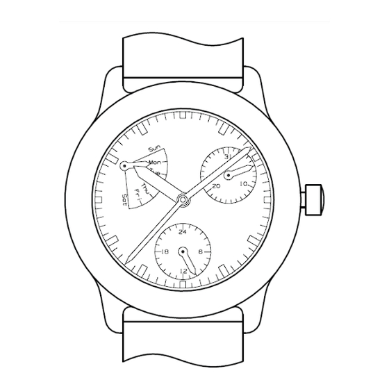 TMI Products VH88A Manual