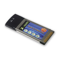 X-Micro XWL-11GPAG Quick Installation Manual