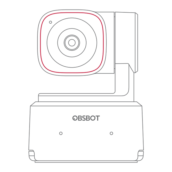 OBSBOT Tiny 2 Lite User Manual