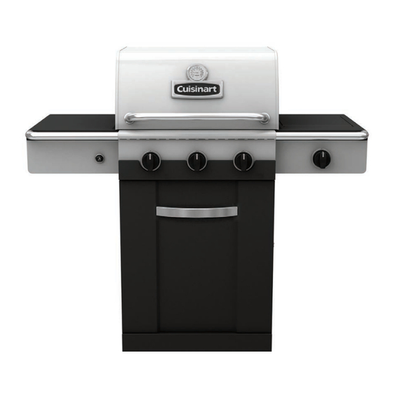 Cuisinart G41804 Assembly Manual