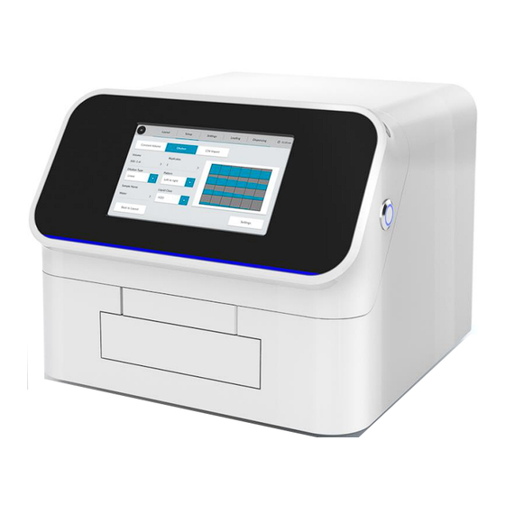 Bico DISPENDIX I-DOT Mini User Manual