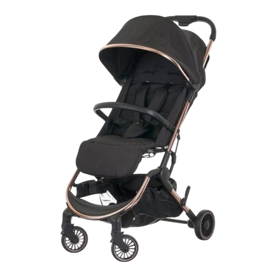 OBaby Roo Compact Stroller Manuals