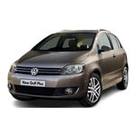 Volkswagen GOLF PLUS Brochure