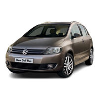 VOLKSWAGEN Golf Plus S Brochure