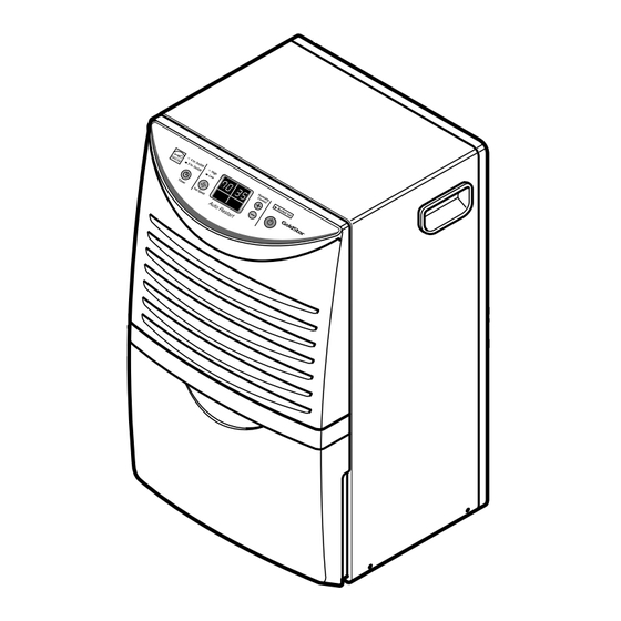 Goldstar GD300S Owner's Manual